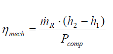 evap capacity diagram